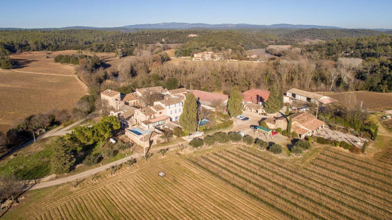 Chateau De Sainte Croix Carcès Exterior foto